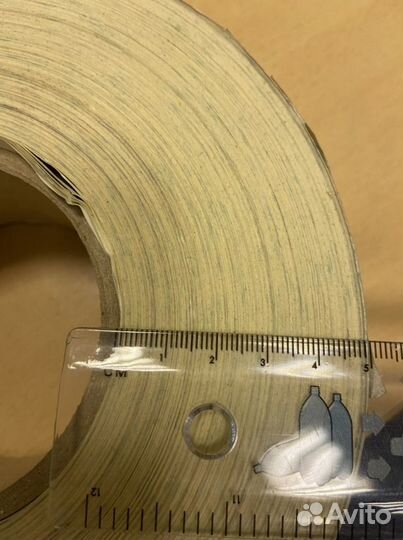 Наклейки Ezekiel (рулон)