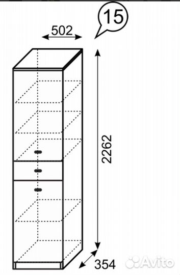 Мебель для детской комнаты