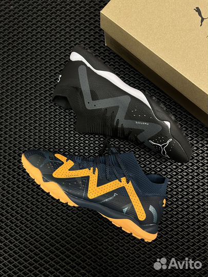 Сороконожки Puma Future Ultimate