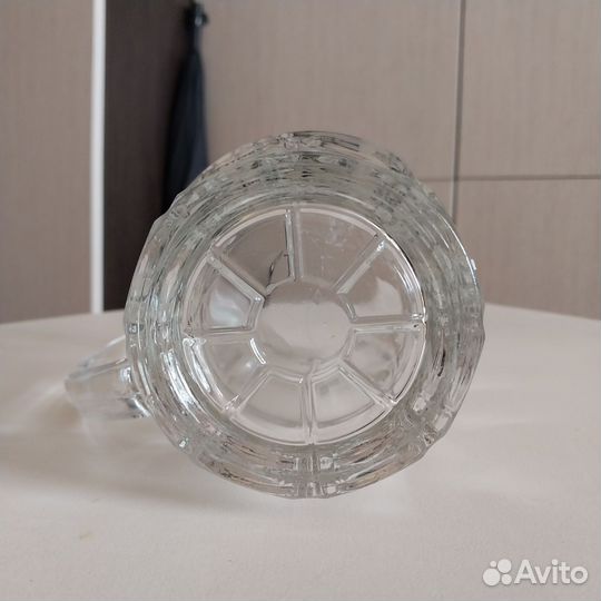 Пивная кружка, графин