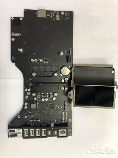 Материнская плата iMac A1418. 2015