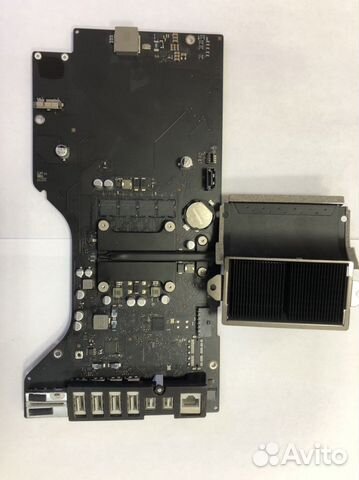 Материнская плата iMac A1418. 2015
