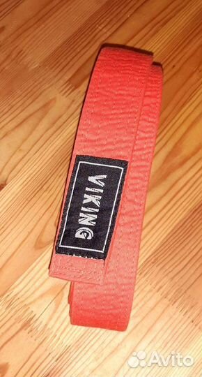 Пояс для единоборств