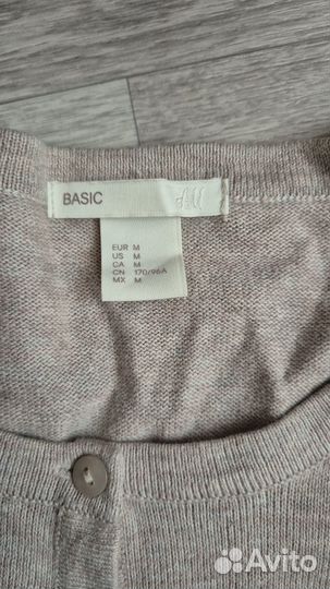 Кофта женская H&M р.М