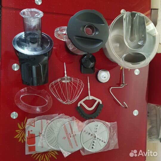 Кухонный комбайн bosch maximum 1600 w
