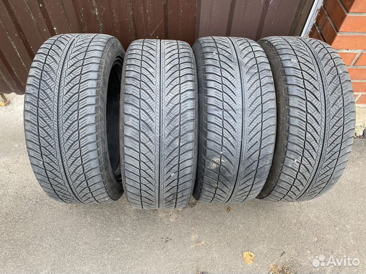 Колеса липучка 662 стиль М пакет R18 BMW G30 5