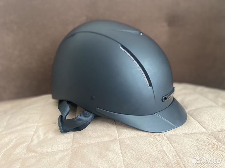 Шлем для конного спорта детский