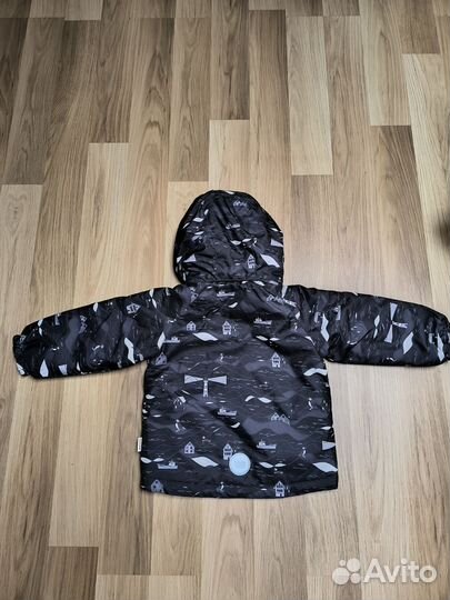 Зимний костюм lassie 86