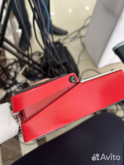 Вокальный процессор Boss VE 20