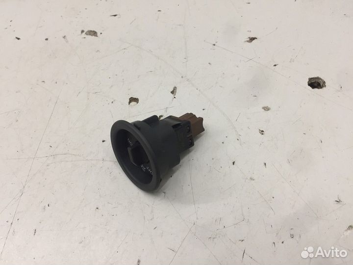 Переключатель AIR BAG (Renault Captur)