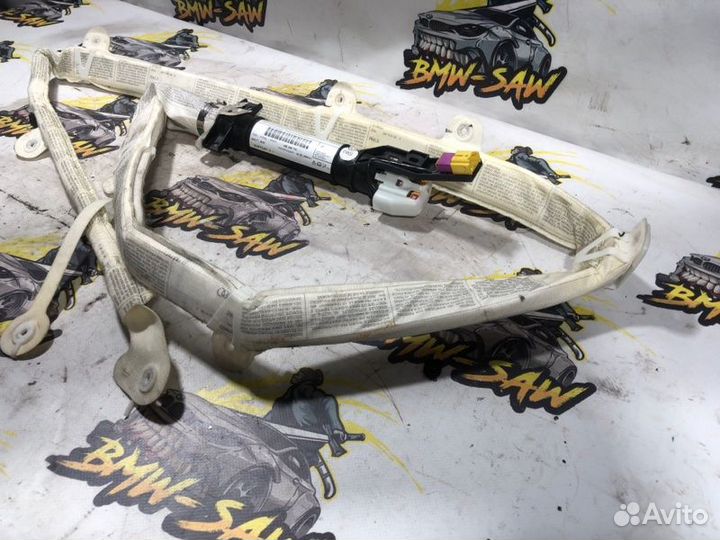 Подушка безопасности правая Audi A6 C5 APR 2000