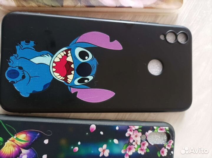 Чехол на honor 8X