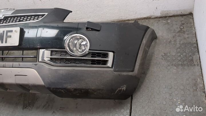 Бампер передний Chevrolet Captiva, 2010