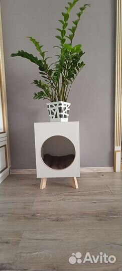 Тумбочка - домик для питомца (кошки, собаки)