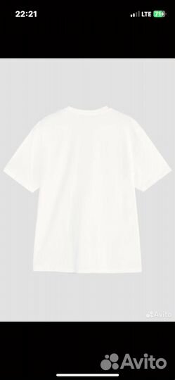 Luis vuitton футболка