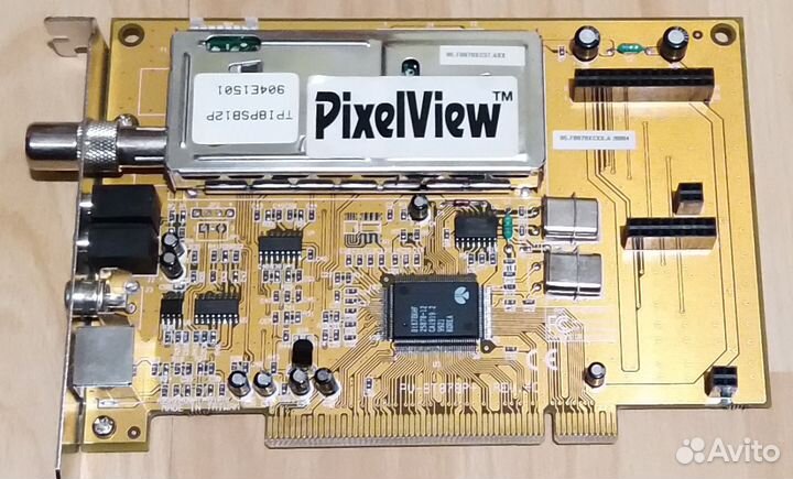 Тв Тюнер PixelView PV BT878P+