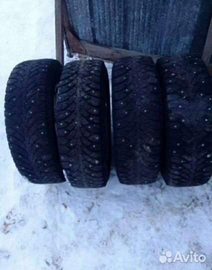 Колеса зимние R 13