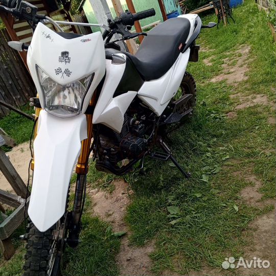 Motoland Enduro ST 250