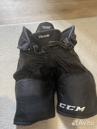 Шорты хоккейные детские