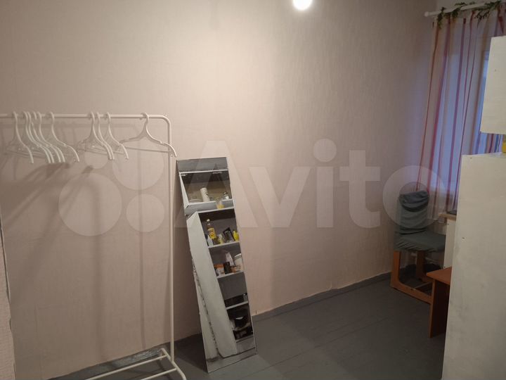 Комната 26 м² в 1-к., 5/5 эт.