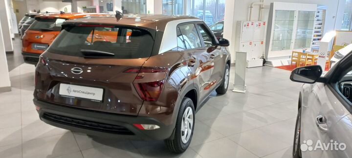 Solaris HC 1.6 AT, 2025