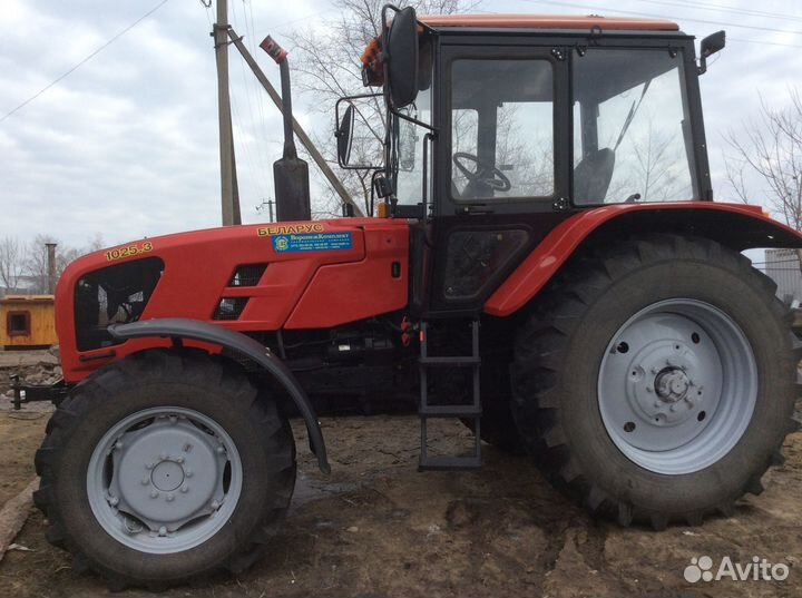 Трактор МТЗ (Беларус) BELARUS-1025.3, 2019
