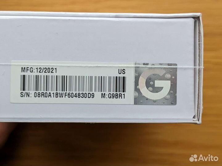 Блок Питания Apple / Google USA США новый оригинал