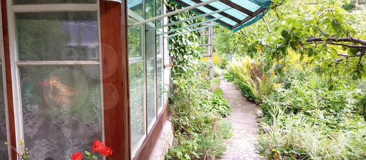 Дом 53,9 м² на участке 12,3 сот.