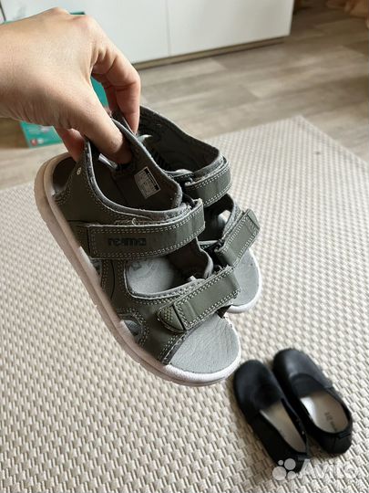 Обувь на мальчика