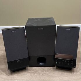 Акустическая система sony SRS-DF30 2.1