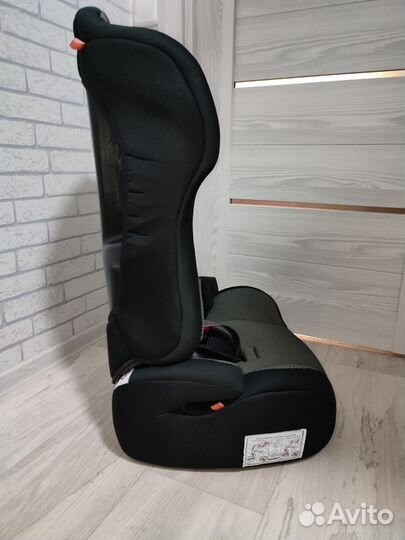 Автокресло новое Babycare Upiter 1/2/3 (9-36 кг)