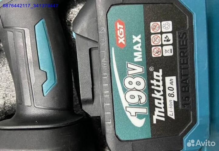 Гайковерт Makita 2000N (Арт.93764)