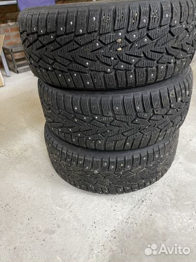Nokian Tyres Hakkapeliitta 7 21.5/55 R17