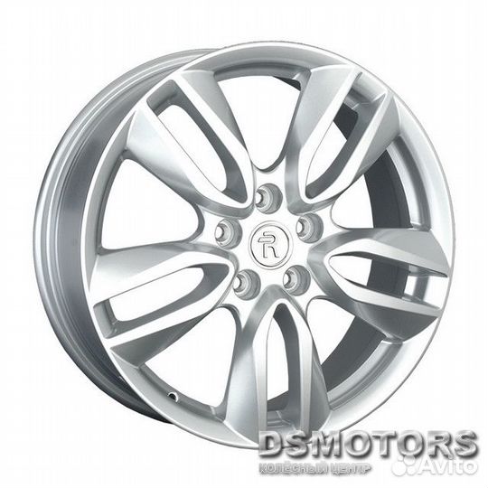 Диски Lexus HND109 7/17 5x114.3 ET41 d67.1 S