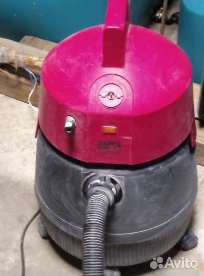 Пылесос Thomas super 30s