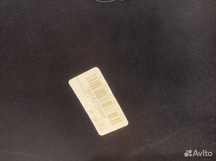 Обшивка двери передняя правая Opel Corsa C