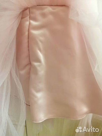 Платье для девочки 92 новое