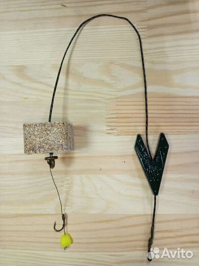 Монтаж макушатник Ласточкин хвост