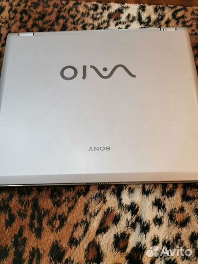 Ноутбук Sony Vaio pcg-9pl1