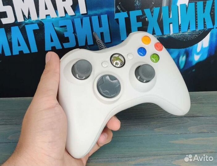 Джойстик xbox 360 с доставкой