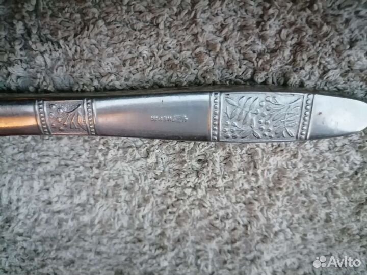 Столовые ножи СССР нержавейка