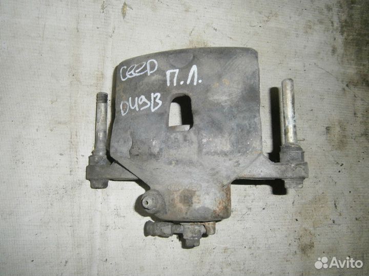 Суппорт передний левый киа сид 2 kia ceed 2