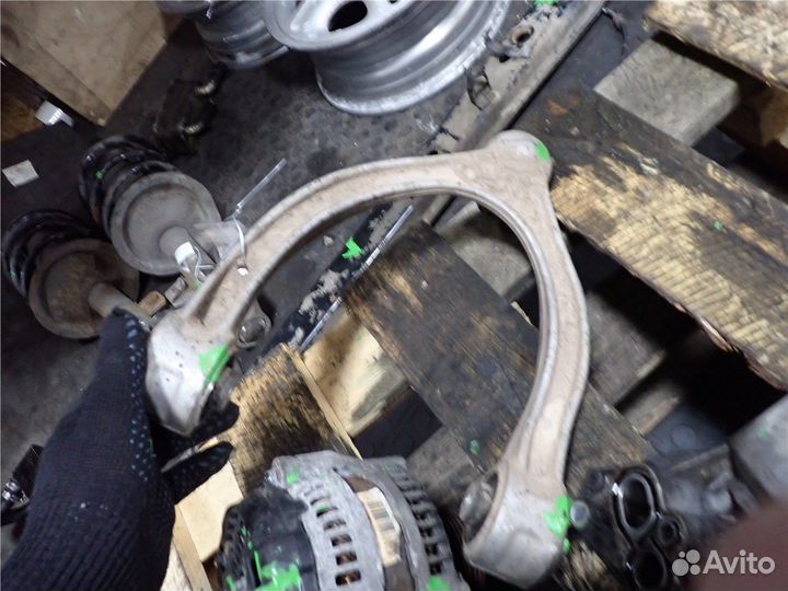 Рычаг подвески Mercedes GLC X253, 2017