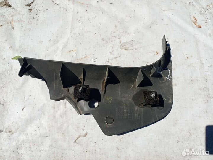 Накладка порога передняя левая Ford Focus