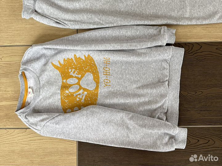 Спортивный костюм для мальчика 152