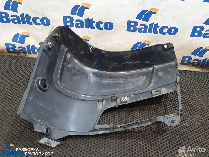 2474457 Угол бампера Scania 6 G-series