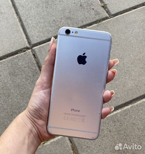 iPhone 6 Plus, 64 ГБ