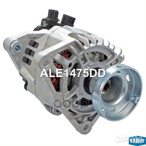 Генератор ALE1475DD Krauf