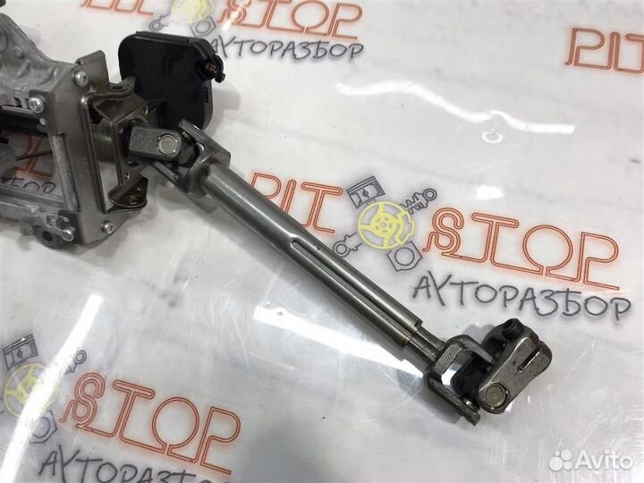 Колонка рулевая VW Tiguan (5N1,5N2) 2007-2011