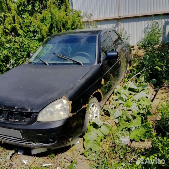 LADA Priora 1.6 МТ, 2007, 250 000 км